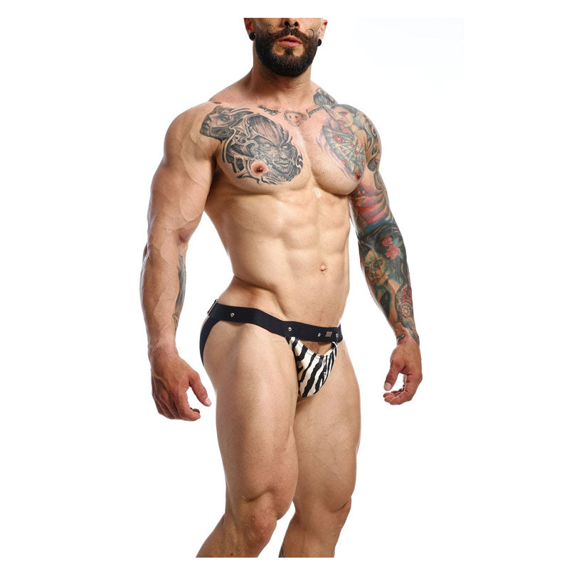 DNGEON Peekaboo Jock by MOB