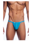 MOB Mens Sexy Ruffled V Thong