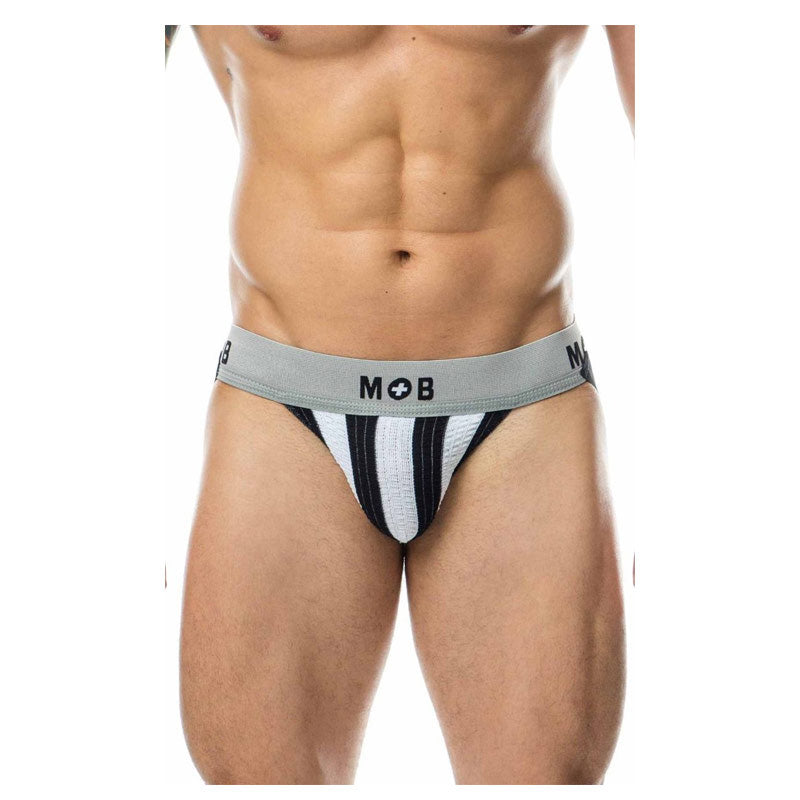 MOB Stripe Classic Jock