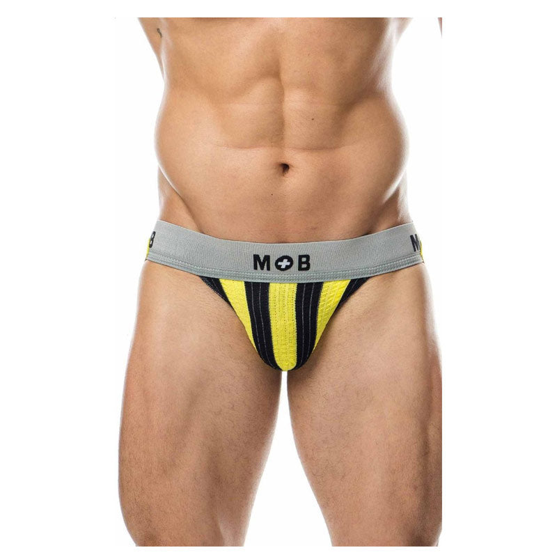 MOB Stripe Classic Jock