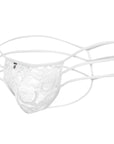 MOB Men's Lace Pouch Thong