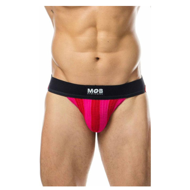 MOB Black Belt Jock