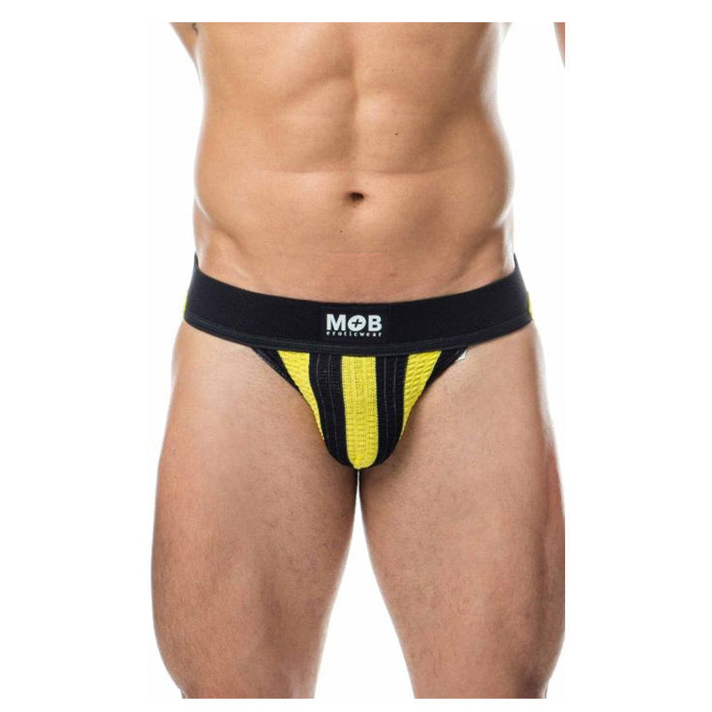 MOB Black Belt Jock