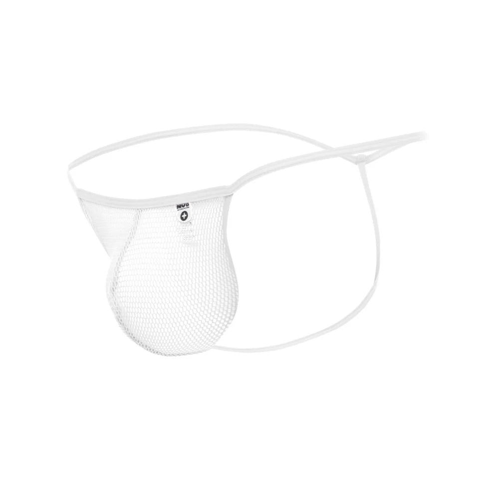 Mesh Thong by MOB