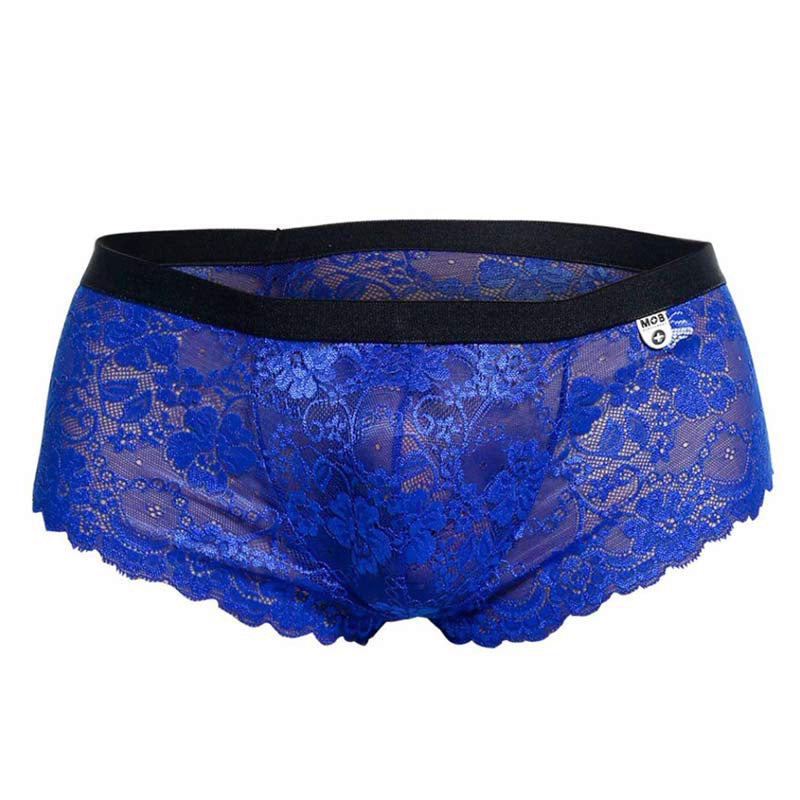 MOB Men&#39;s Lace Cheek Boxer