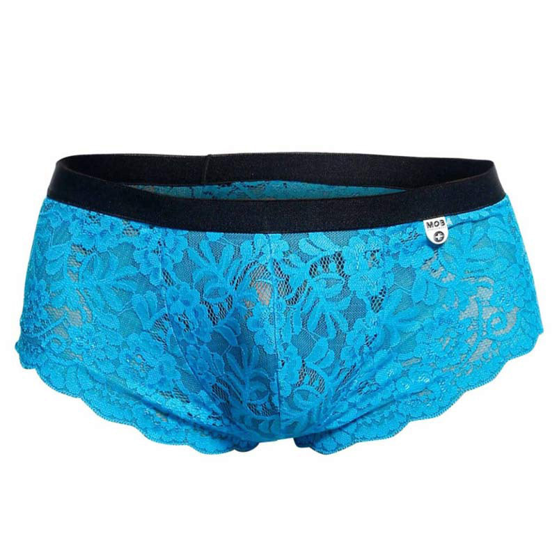 MOB Men&#39;s Lace Cheek Boxer