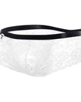 MOB Men's Lace Cheek Boxer