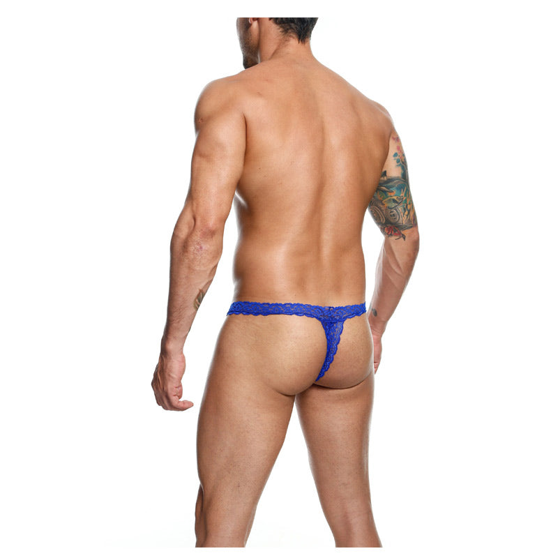 Men&#39;s Lace Waist Thong by MOB