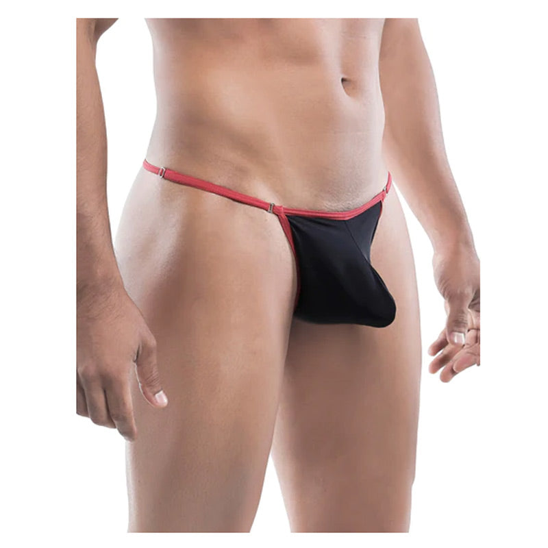 Magic Pouch Thong by MOB