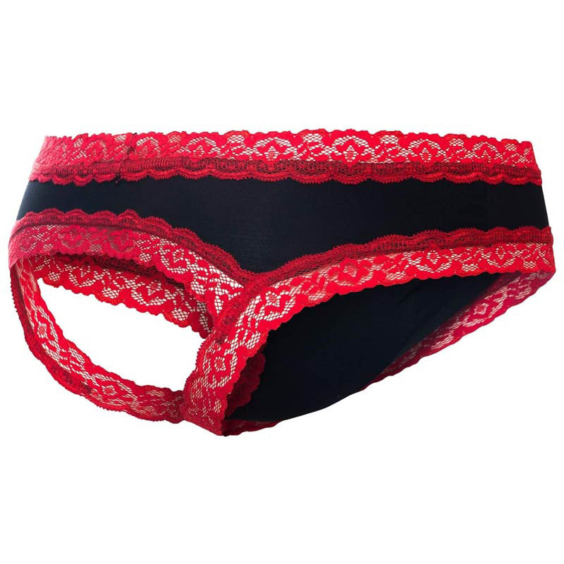 MOB Lace JockBikini