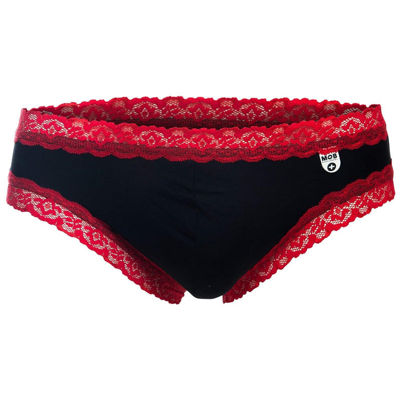 MOB Lace JockBikini