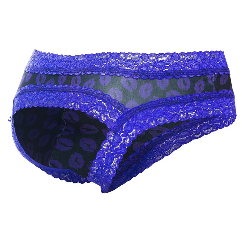 MOB Lace JockBikini