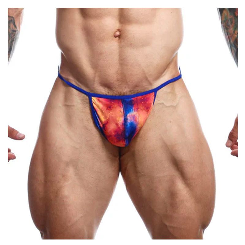 MOB Hipster T Thong Print