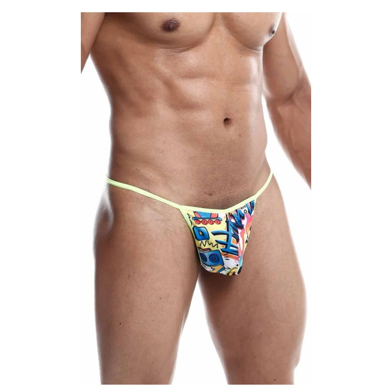 Hipster T Thong by MOB