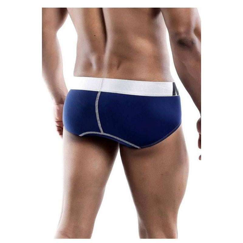 MaleBasics Brief Microfiber