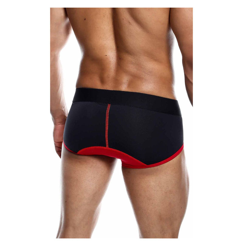 MaleBasics Neon Brief