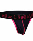 Malebasics Neon Thong