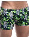 Cut 4 Men Athletic Trunk