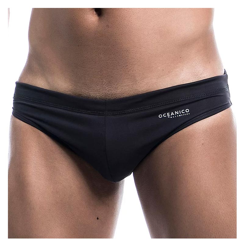 Oceanico Swim Brief with 1-Inch Waistband