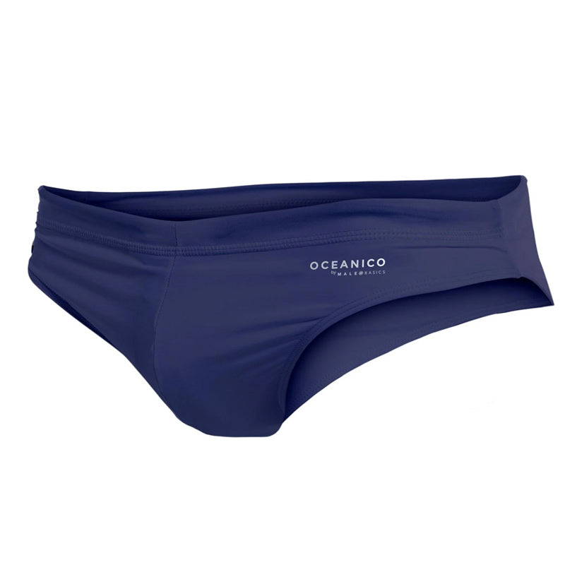Oceanico Swim Brief with 1-Inch Waistband