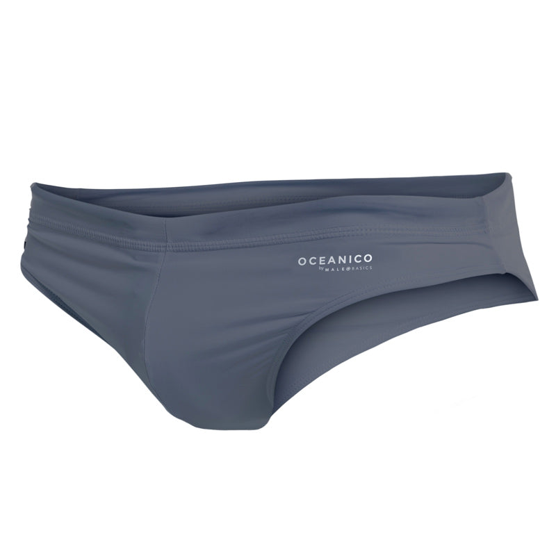 Oceanico Swim Brief with 1-Inch Waistband