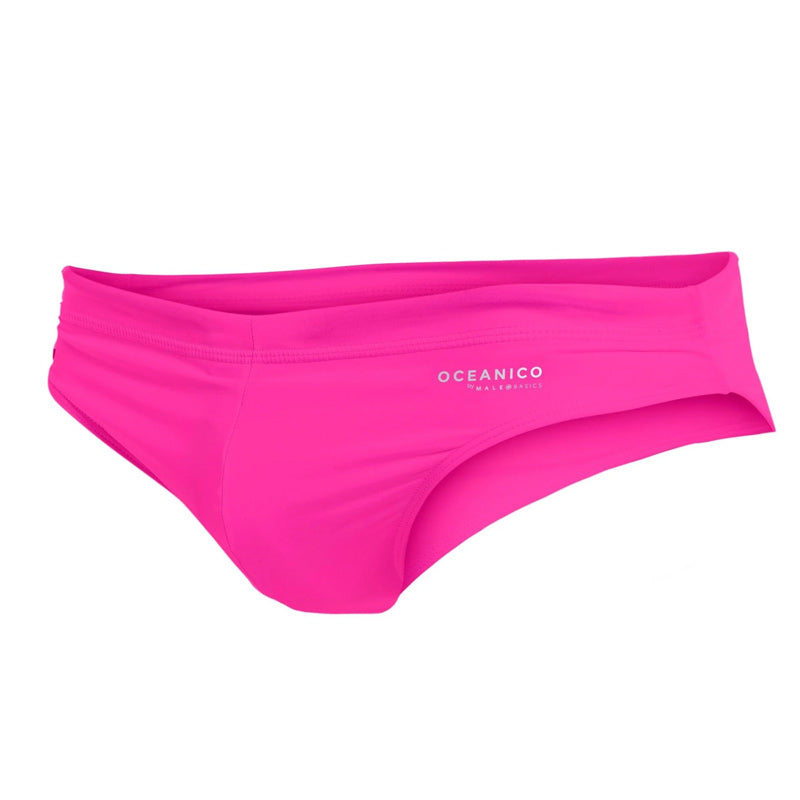 Oceanico Swim Brief with 1-Inch Waistband