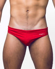 Oceanico Swim Brief with 1-Inch Waistband