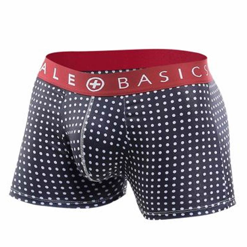 MaleBasics 3 Pack Trunk