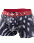 MaleBasics 3 Pack Trunk