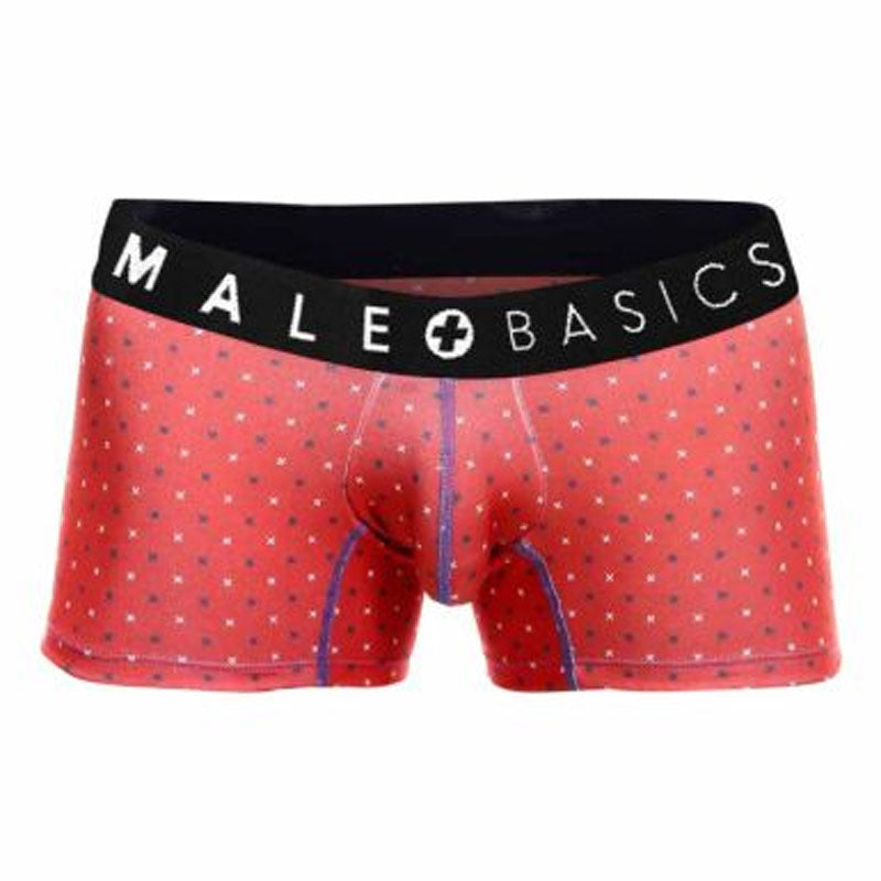 MaleBasics 3 Pack Trunk