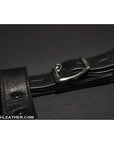 Mr S Leather Deluxe Locking Buttplug Harness