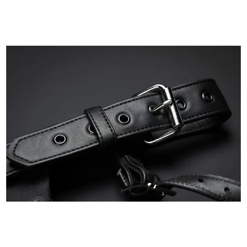 Mr S Leather Strap On Dildo Harness