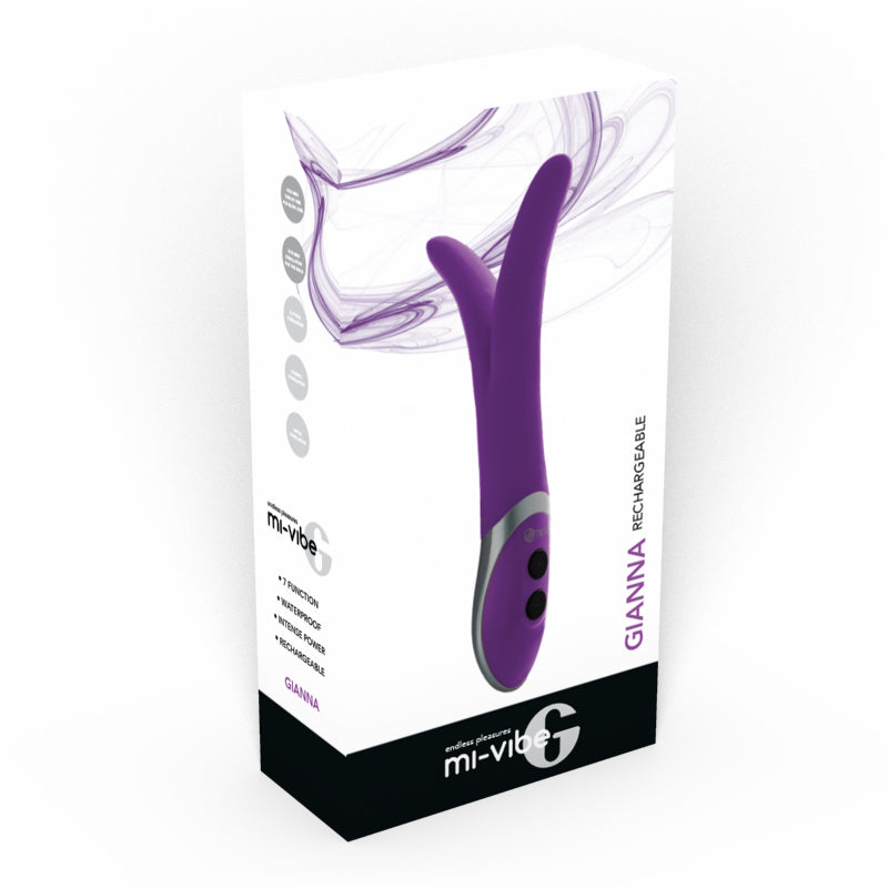 Mi-Vibe Gianna Multi-Use G-Spot Vibrator