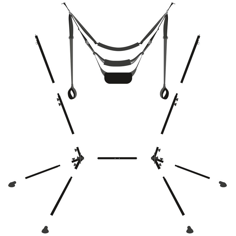 Free Standing Sex Swing