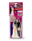 Bridal Cake Topper Sexy Butts