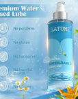 Latune Waterbased Lube