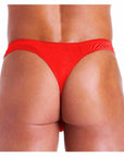 Hustler Fundies - Unzip It Thong