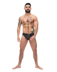 MalePower Zip It Thong
