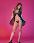 Sexy Time Fly Away Baby Doll & G-String Set