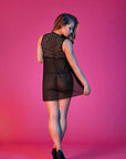 Sexy Time Fly Away Baby Doll & G-String Set