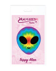 Naughty Glossy – Trippy Alien Nipple Pasties