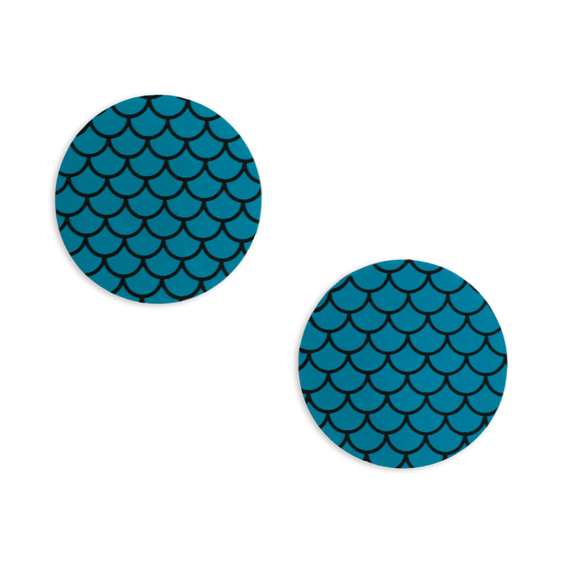 Naughty Glitter – Mermaid Nipple Pasties