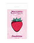 Naughty Glossy – Strawberry Nipple Pasties