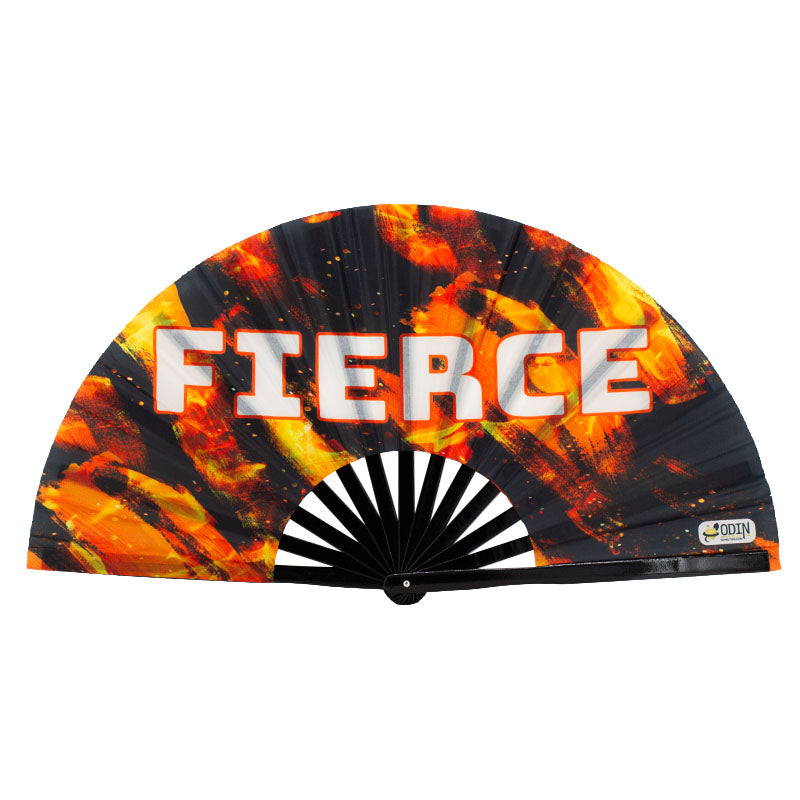 Naughty - Fierce Fan