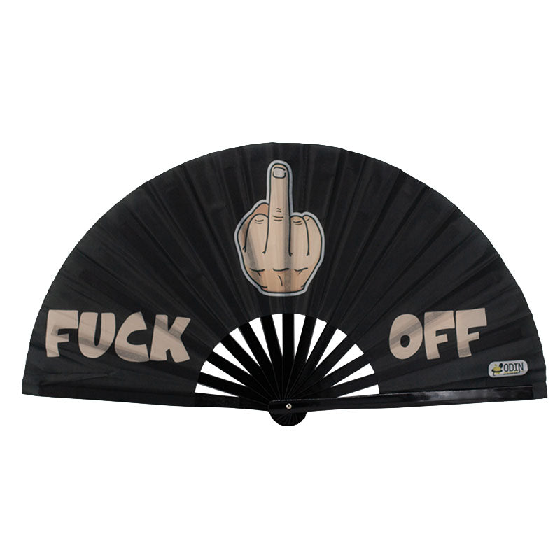 Naughty - Fuck Off Fan