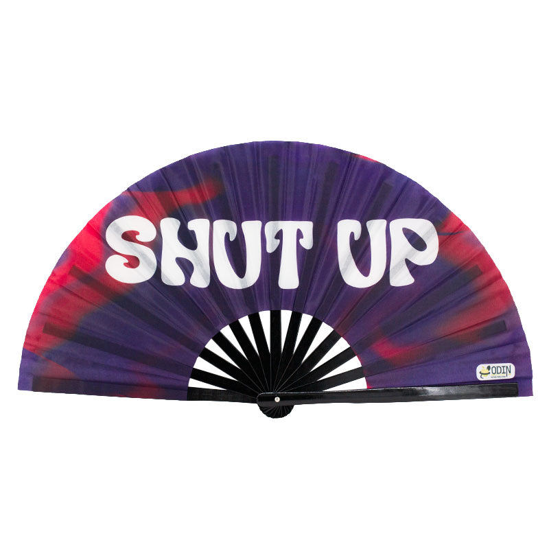 Naughty - Shut Up Fan