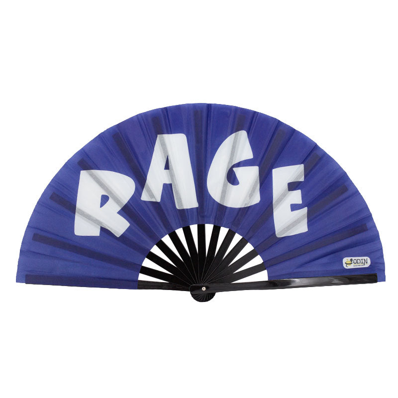 Naughty - Rage Fan