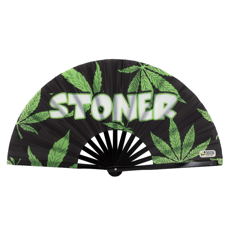 Naughty - Stoner Fan