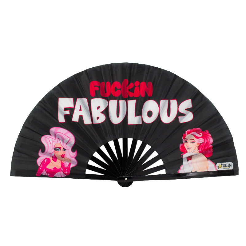 Naughty - Fuckin Fabulous Fan