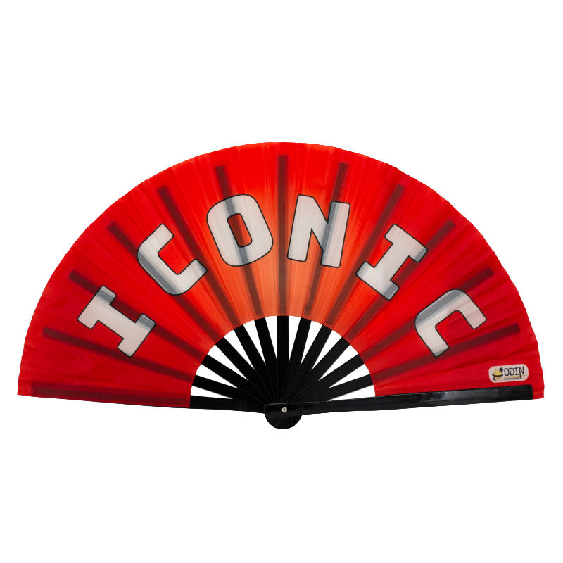 Naughty - Iconic Fan